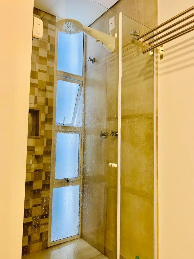 Вилла Pontal Flats Парати Экстерьер фото