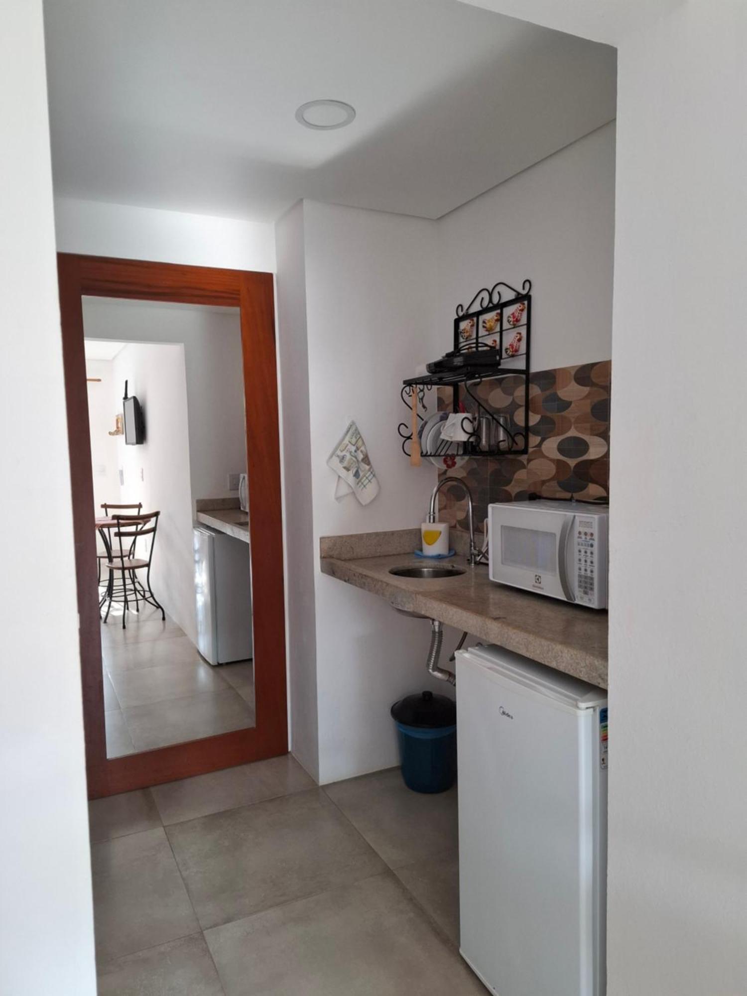 Вилла Pontal Flats Парати Экстерьер фото